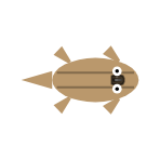 Appendage Surface: All Fins