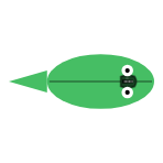 Body Colour (RGB): Green